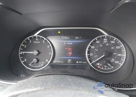 2017 Nissan Maxima 3.5 Sv from USA, damaged, VIN 1N4AA6AP8HC442203